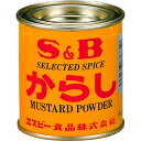 S&B エスビー からし 35g×10個