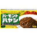 【ハウス食品】バーモントハヤシ 6皿分 120g×10個