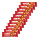 【大塚製薬】SOYJOY ソイジョイ イチジク&レーズン 30g×12本