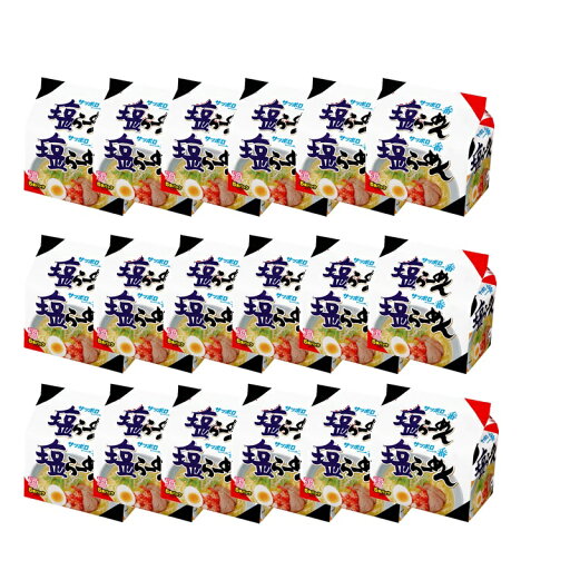 【サンヨー食品】サッポロ一番 塩らーめん 袋麺 5食入×18袋(90食) 箱買い まとめ買い 【サンヨー食品】サッポロ一番 塩らーめん 袋麺 5食入×18袋(90食) 箱買い まとめ買い