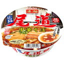 【ヤマダイ】ニュータッチ\\凄麺// 広島尾道 【中華そば】 115g×12個 【KKコード5144754】