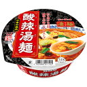 【ヤマダイ】ニュータッチ\\凄麺// 【中華の逸品 酸辣湯麺】 111g×12個