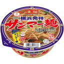 【ヤマダイ】ニュータッチ\\凄麺// 横浜発祥 【サンマー麺】 101g×12個 【KKコード5146136】