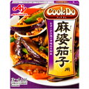 味の素 Cook Do 麻婆茄子用 3～4人前 120g 40個 (10×4B)