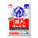 瀬戸のほんじお 1kg まとめ買い(×10)|