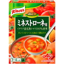 味の素 クノール Soup Do ミネストローネ用 3～4人前 300g 24個 (8×3箱)