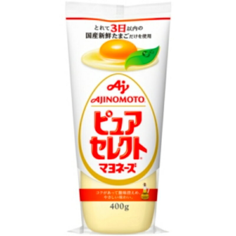 味の素 ピュアセレクトマヨネーズ 4