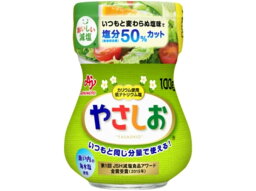 味の素 やさしお 100g瓶 60個