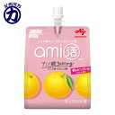 味の素 アミノバイタル ami活<朝のピングレ味> 180g