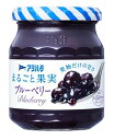 【アヲハタ】まるごと果実 ブルーベリー 250g