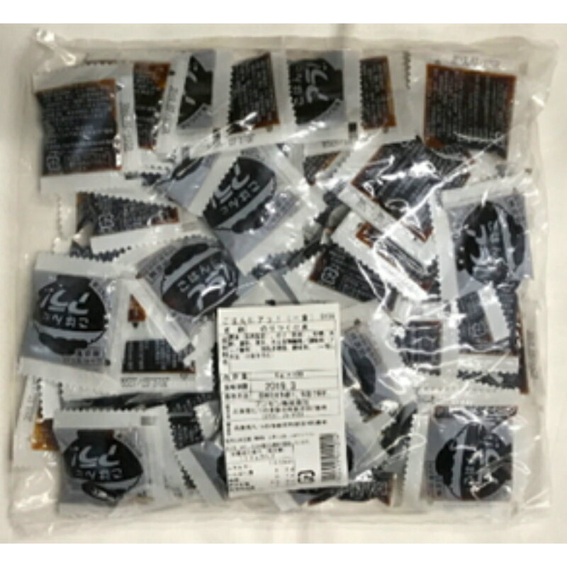 ブンセン ごはんにアラ! ミニパック 6g×100個×20個