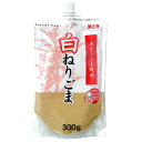 浜乙女 業務用 皮むき 白ねりごま 300g×12個