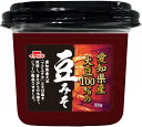 イチビキ 愛知大豆100% 豆みそ 500g×6個