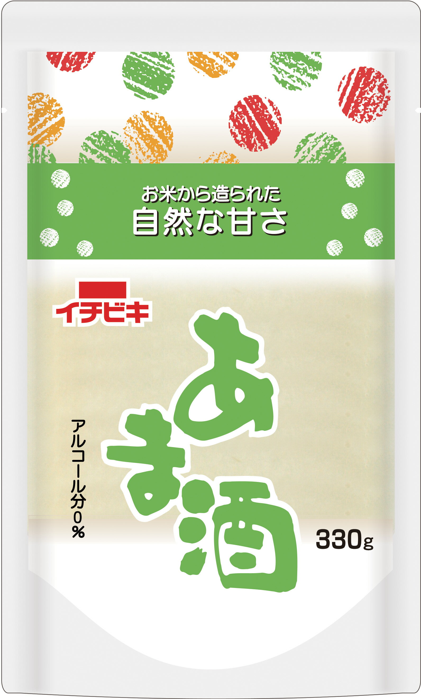 イチビキ あま酒 330g×12個