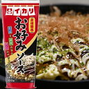 【イカリソース】\本場関西/お好みソース (約6枚分) 300g×1本