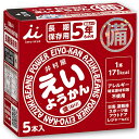 【井村屋】えいようかん 300g (60g×5本入)×20個