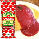 【KAGOME】カゴメ トマトケチャップ 500g×1本