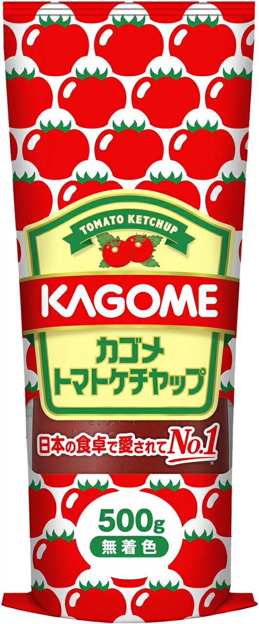 KAGOME カゴメ トマトケチャップ 500g 20本