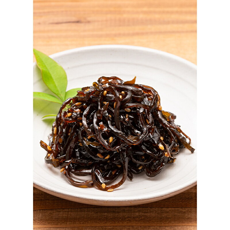 カネハツ 磯のうたげ ごま昆布105g×12袋【賞味期限 お届けより36日前後】＜クール便も可＞ 2