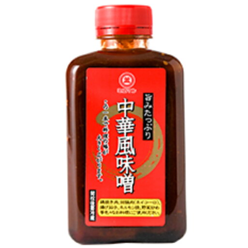 【ミエマン】中華風味噌 400g×16本 【ミエマン】中華風味噌 400g×16本