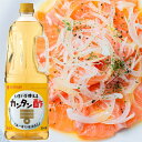 【業務用】【mizkan】ミツカン \いろいろ使える/カンタン酢 1.8L×6本