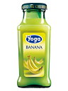 ヨーガ バナナジュース スッコディ バナナ 200ml×24個(4)