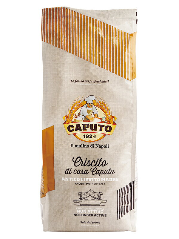 カプート クリシト 発酵補助 1kg×10個