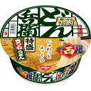 【日清食品】どん兵衛 <特盛> きつねうどん <西>130g×12個