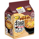 【日清食品】お椀で食べるチキンラーメン 3食パック×1個