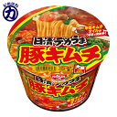 日清食品 デカうま 豚キムチラーメン 101g