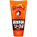 オタフク フクボトル お好みソース 300g×12本