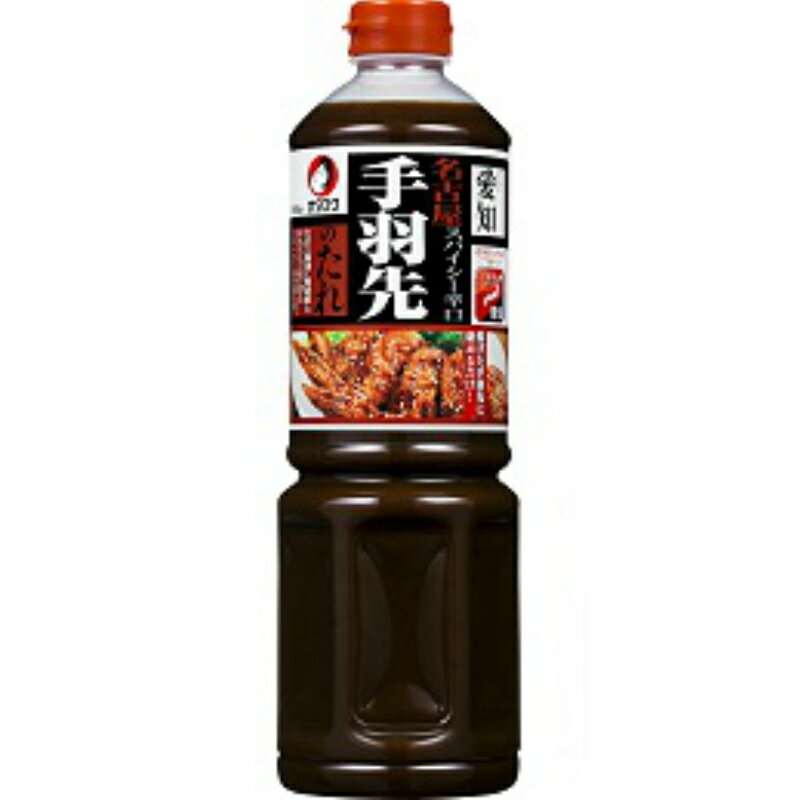 オタフク 手羽先のたれ ボトル 1.18kg×6本のサムネイル