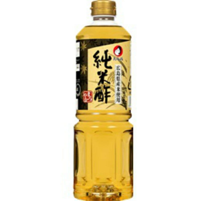 オタフク 純米酢 1L×12本