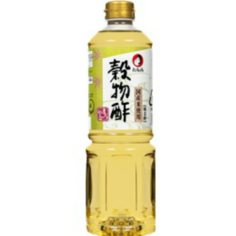 オタフク 穀物酢 1L×12本