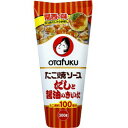 オタフク Nだしと醤油のたこ焼ソースSB 300g×12本