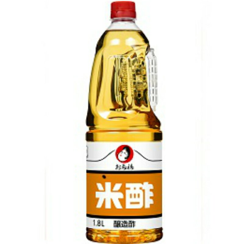 オタフク 米酢 ハンディボトル 1.8L×6本