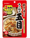 ヤマモリ ちょい炊き 五目 100g×40個(10個×4)