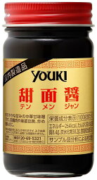 YOUKI ユウキ 甜面醤 130g 12個 テンメンジャン