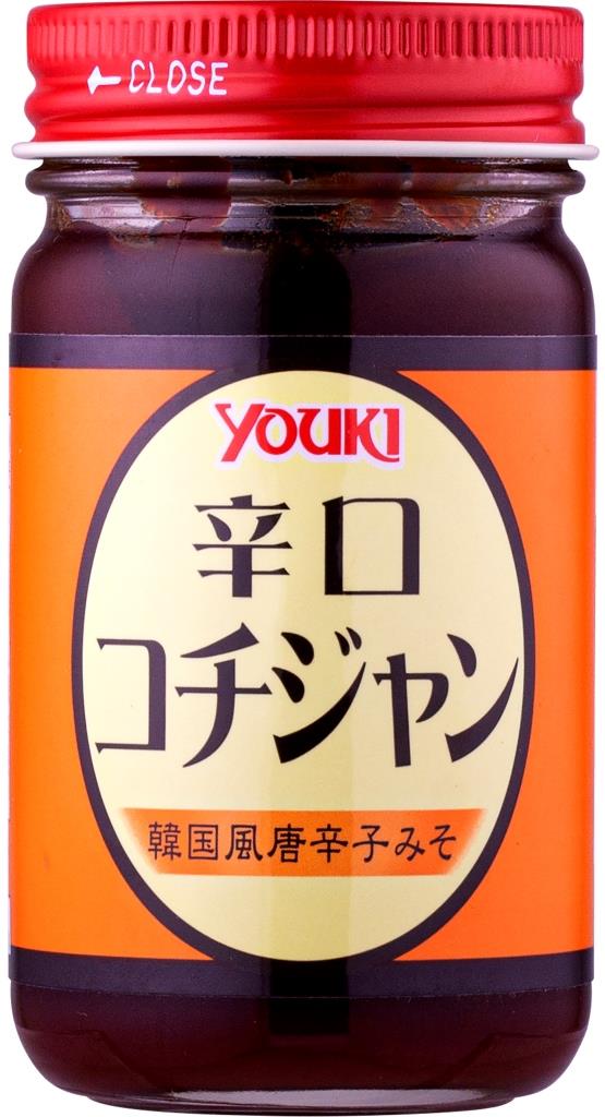 YOUKI ユウキ 辛口コチジャン 130g 12個