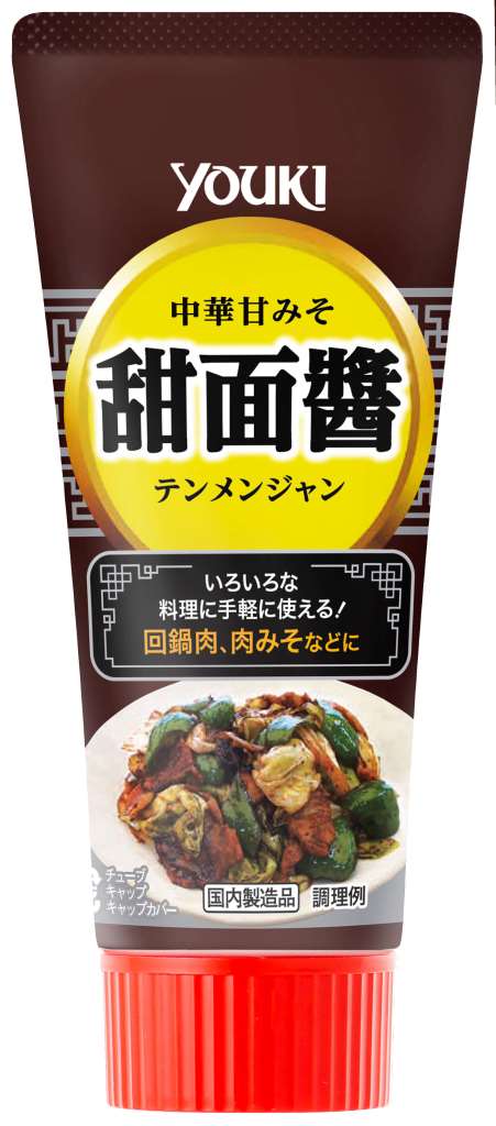 YOUKI ユウキ 甜面醤 チューブ 100g 10個 テンメンジャン