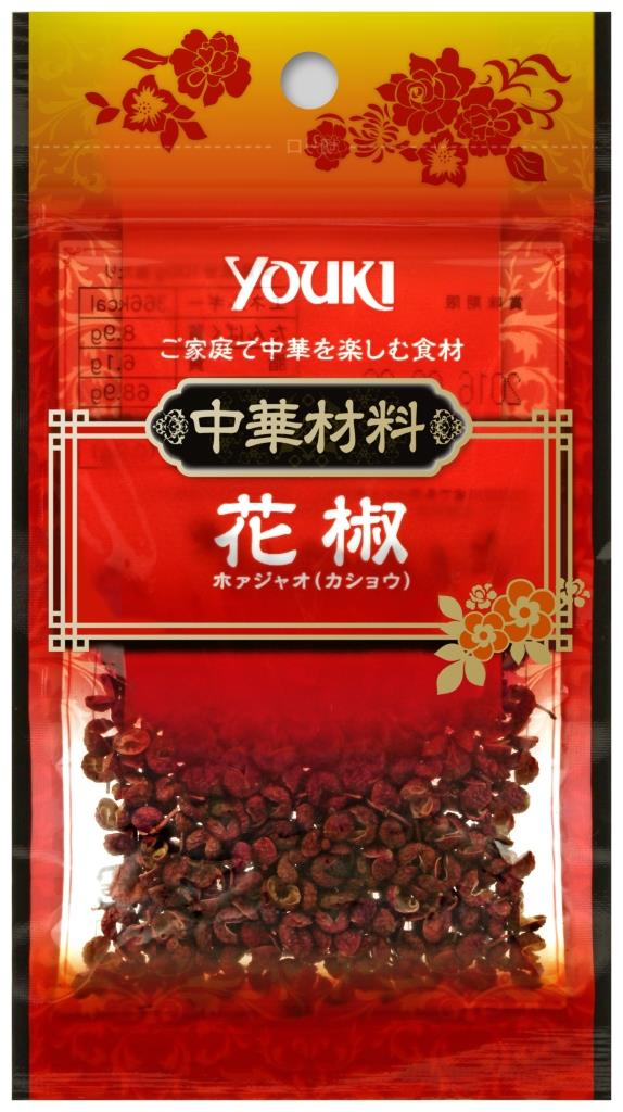 YOUKI ユウキ 花椒 6g 30個