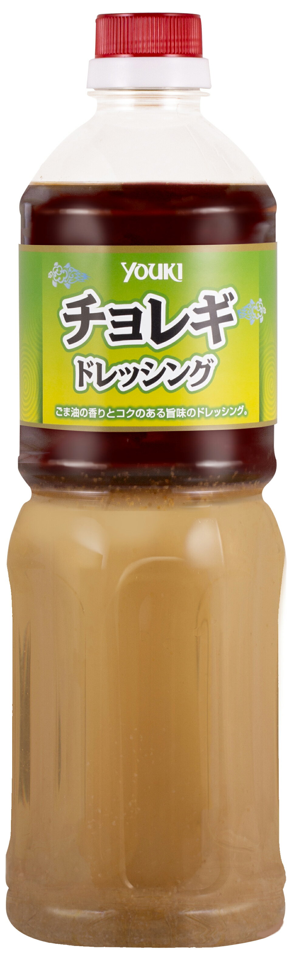 YOUKI ユウキ チョレギドレッシング 950ml 6個