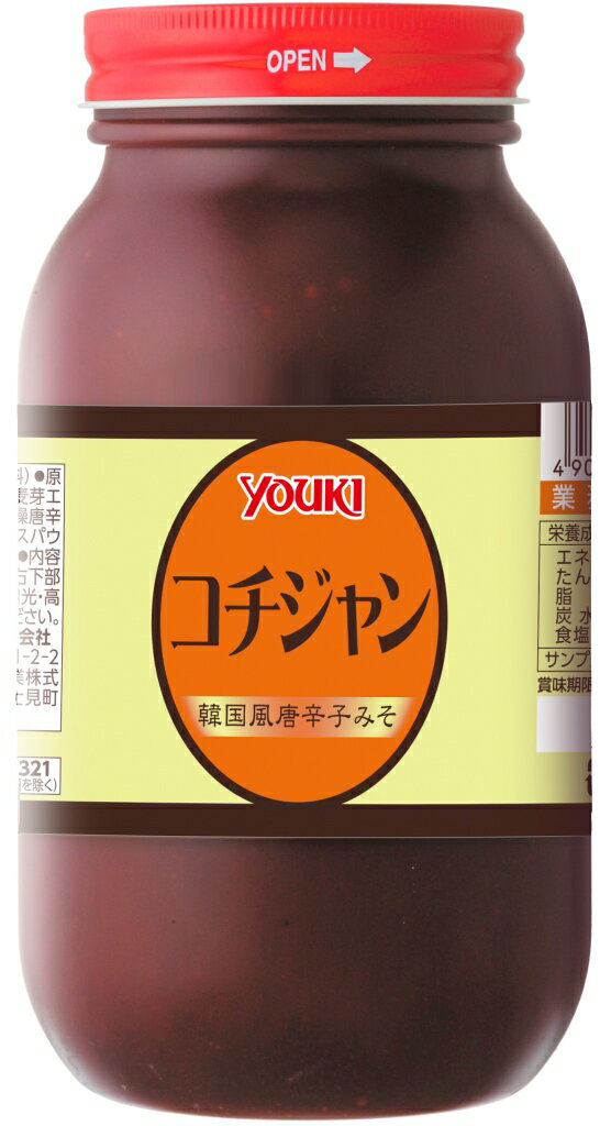 YOUKI ユウキ コチジャン 1kg 12個