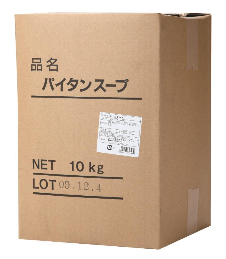 YOUKI ユウキ 白湯スープ 10kg 1個 豚骨