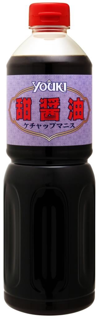 YOUKI ユウキ 甜醤油 1.2kg 6個 テンジャンユ