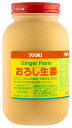 YOUKI ユウキ おろし生姜 900g 12個