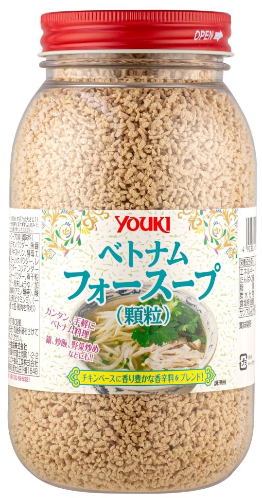 YOUKI ユウキ フォースープ 400g 12個