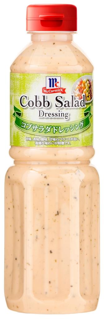 YOUKI ユウキ MC コブサラダドレッシング 480ml 6個