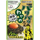 【大森屋】パリパリわかめ兄弟 韓国ごま油風味 30g×10個