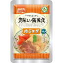 アルファーフーズ 美味しい防災食 肉じゃが 130g×50袋